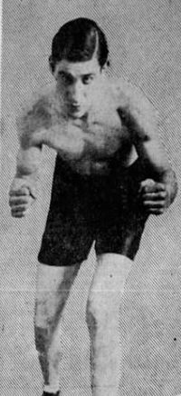 Howard Mitchell boxer