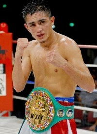Rodolfo Lopez boxer