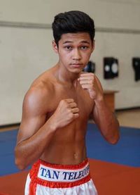 Chaiyapong Phongwankittikun боксёр
