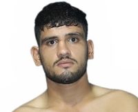 Muhammad Salim Naseri boxeador