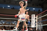 Hiroto Yashiro boxer