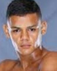 Frevian Gonzalez Robles boxer
