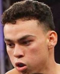 Christian Burgos Acosta boxer