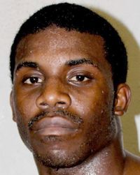 Reggie Harris Jr boxer