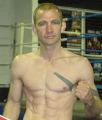 Matt Scriven boxer