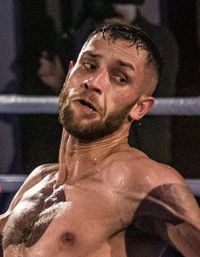 Pavel Polakovic boxeur