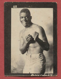 Pedro Frontela boxer