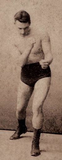 John Budinich boxeur
