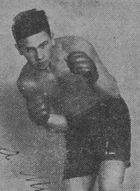 Luis Soria boxeur