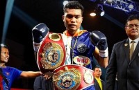 Gerwin Asilo boxeador