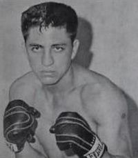 Severo Balboa boxer