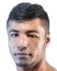 Ali Turgunaliyev боксёр