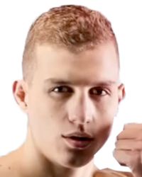 Sergey Fantarov boxer