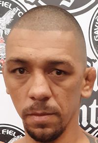 Bruno Tavares da Silva Santos боксёр