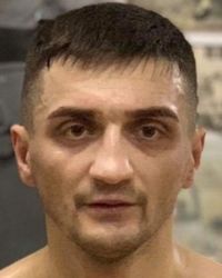 Liridon Fazliu boxer