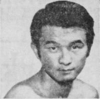 Go Mifune boxer