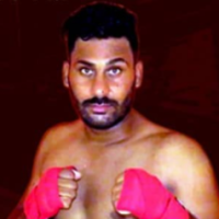 Chhapinder Singh boxeador