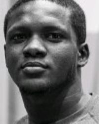 Mustapha Amadu boxer