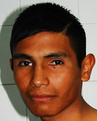 Sergio Fernando Garvizu boxeur