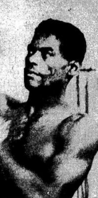 Alfonso Valiente boxeur