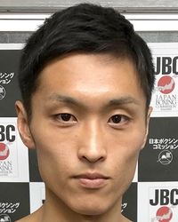Ryosuke Nishida boxer