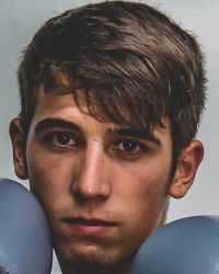 Connor Adaway boxer