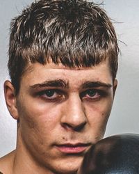 Constantin Ursu boxer