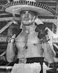 Carlos Loya boxer