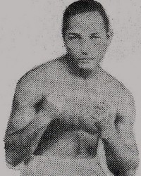 Young Souval boxer