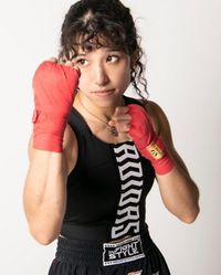 Mizuki Hiruta boxeur