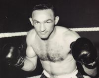Carmen Basilio boxer