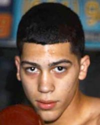 Gabriel Rojas boxeur