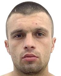 Ruslan Belinskyi boxer