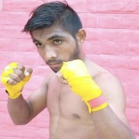 Sadaqat Khan boxer