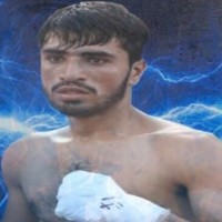 Muhammad Usman boxer