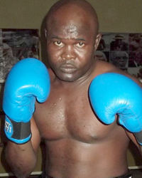 Briamah Kamoko боксёр