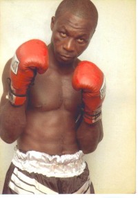 Isaac Quartey boxeur