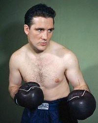 Billy Conn boxer