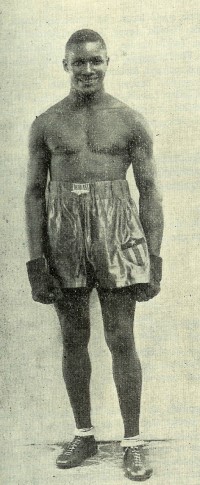 Kid Charol II boxeur