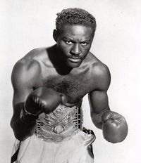 Ezzard Charles boxer