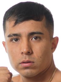Armando Morales Gutierrez boxer