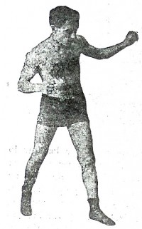 Oscar Garcia boxer