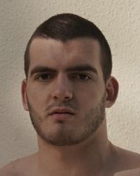 Pencho Tsvetkov boxer