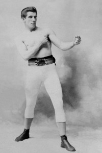 James J. Corbett boxeur