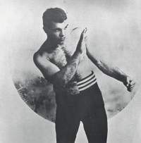 James J. Jeffries boxer