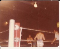 Tony Ketchinakow boxer