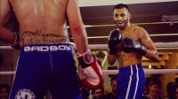 Numan Hussain boxer