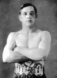 Stanley Ketchel boxer