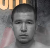 Sagyndyk Moldashev boxer