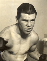 Mickey Walker boxer